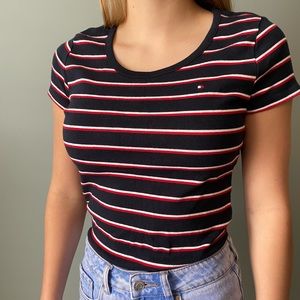 Tommy Hilfiger Red White and Blue